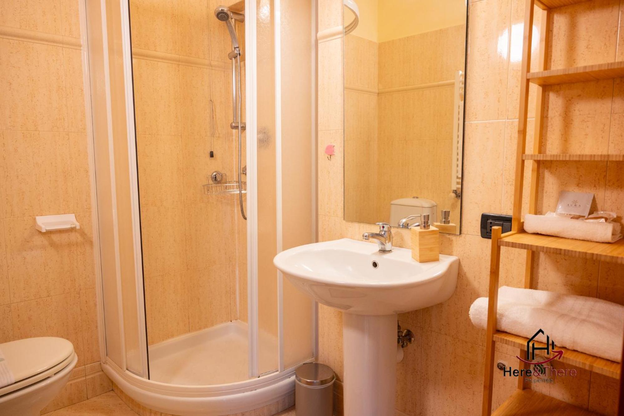 Appartement Centre Porto Antico 7min • Trains 4min