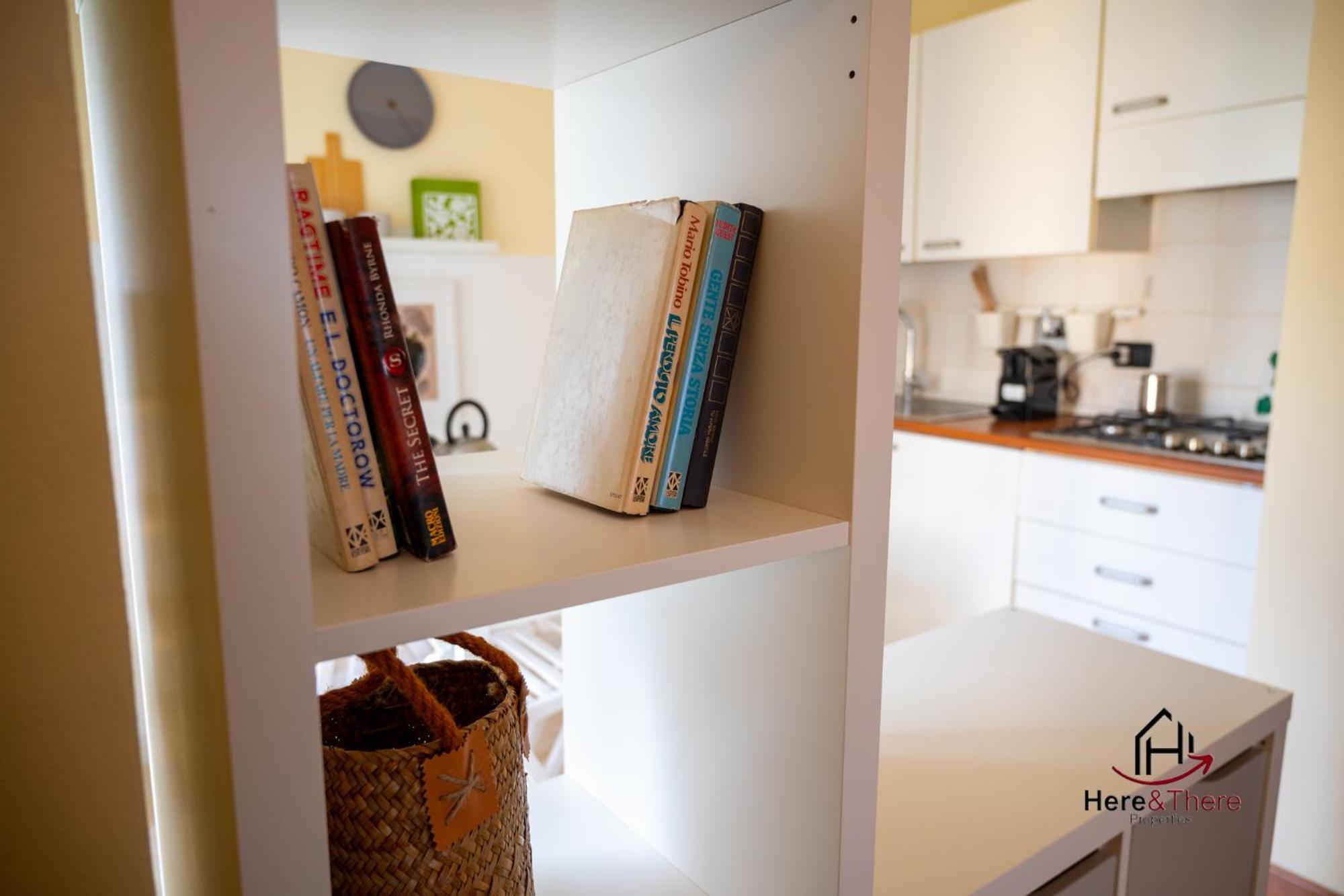 Appartement Centre Porto Antico 7min • Trains 4min Genua