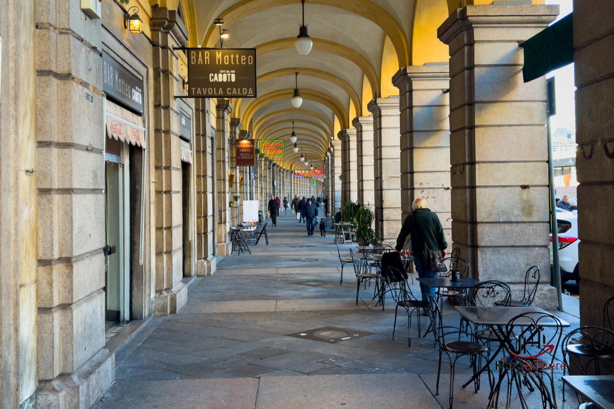 Centre Porto Antico 7min • Trains 4min Appartement *