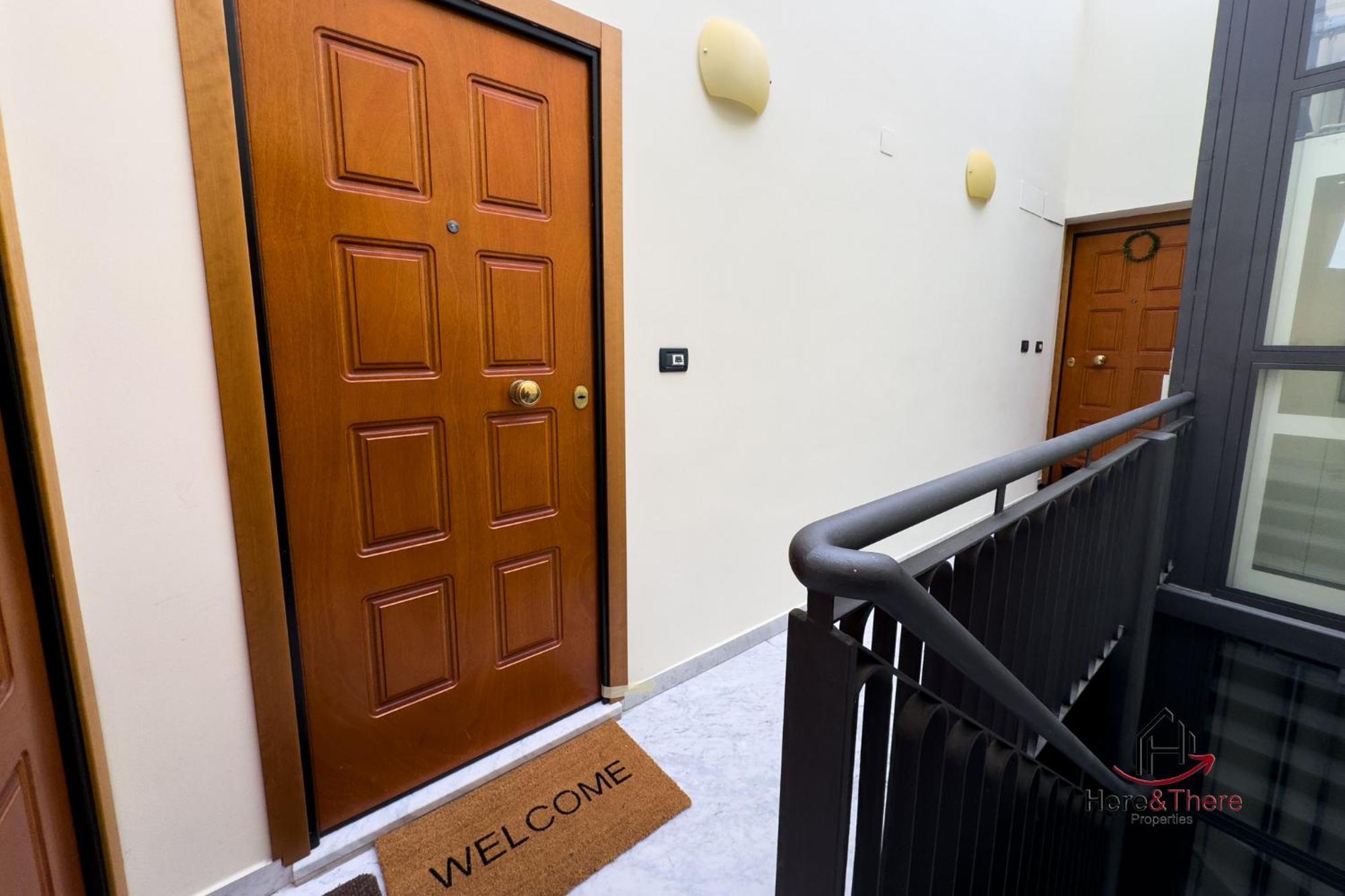 Appartement Centre Porto Antico 7min • Trains 4min *